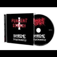 PUNGENT STENCH Extreme Deformity , PRE-ORDER [CD]